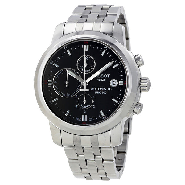 Tissot T-Sport PRC200 Automatic Chronograph Men's Watch T014.427.11.051.00 - The Watches Men & Co