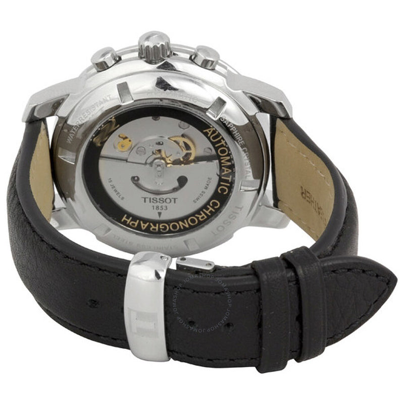 Tissot T-Sport PRC200 Automatic Chronograph Men's Watch T014.427.16.051.00 - The Watches Men & Co #3
