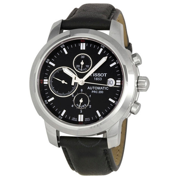 Tissot T-Sport PRC200 Automatic Chronograph Men's Watch T014.427.16.051.00 - The Watches Men & Co