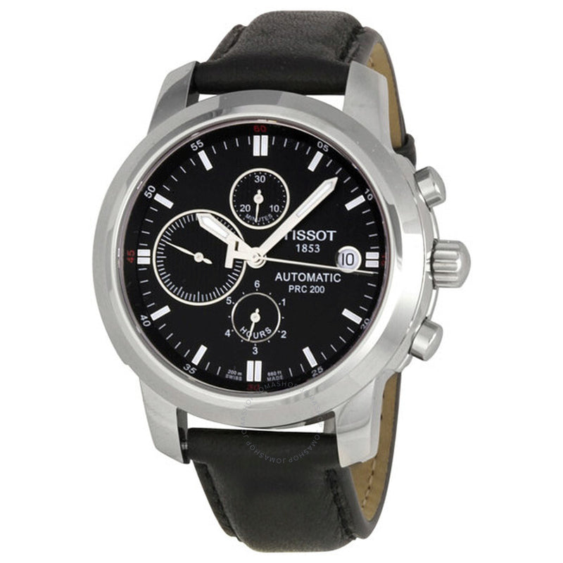 Tissot T-Sport PRC200 Automatic Chronograph Men's Watch T014.427.16.051.00 - The Watches Men & Co