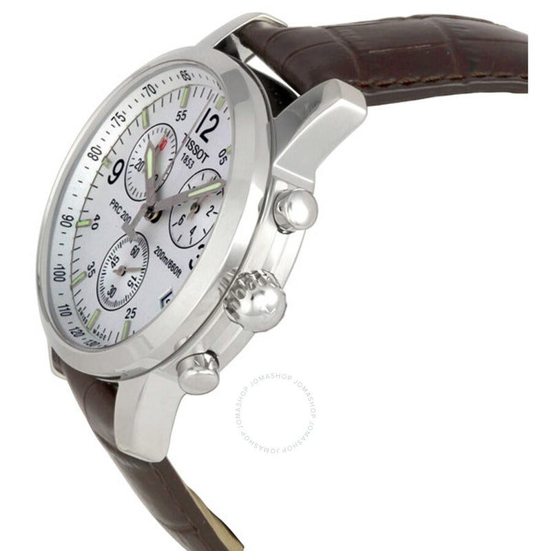 Tissot T-Sport PRC200 Chronograph Men's Watch T17.1.516.32 - The Watches Men & Co #2