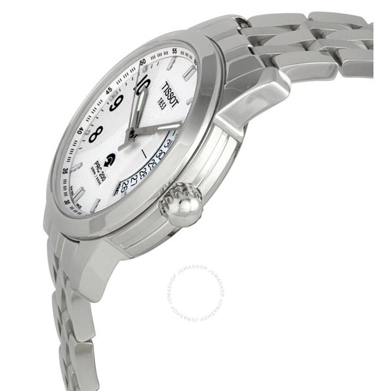 Tissot T-Sport PRC200 Men's Autoquartz Watch T014.421.11.037.00 - The Watches Men & Co #2