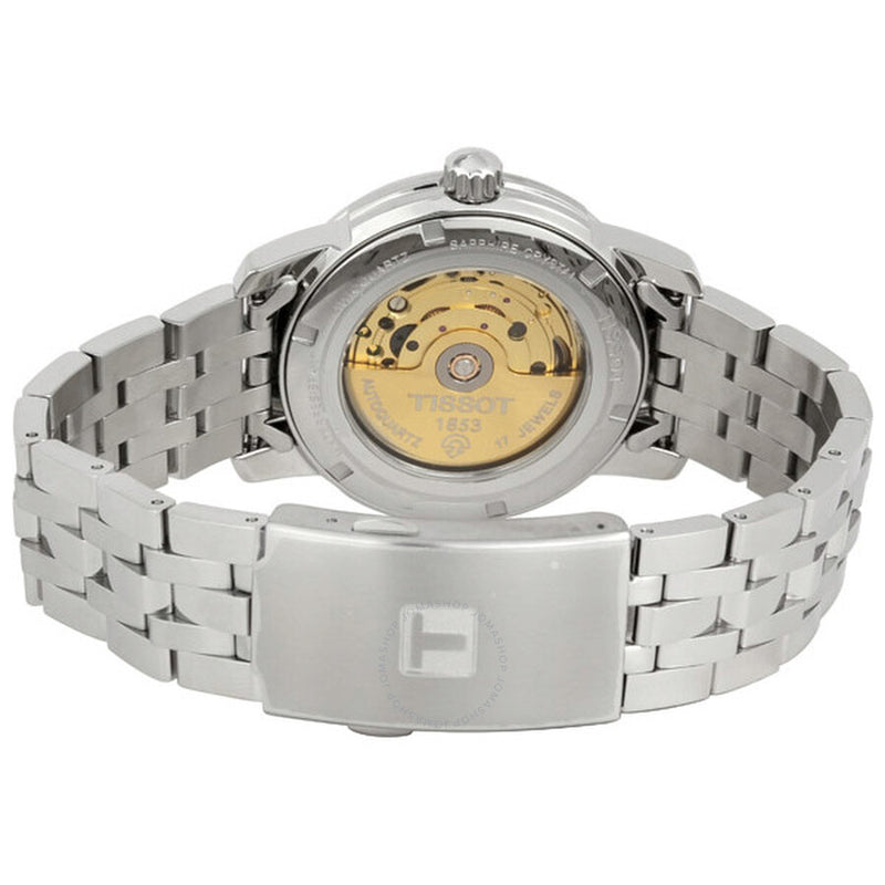 Tissot T-Sport PRC200 Men's Autoquartz Watch T014.421.11.037.00 - The Watches Men & Co #3