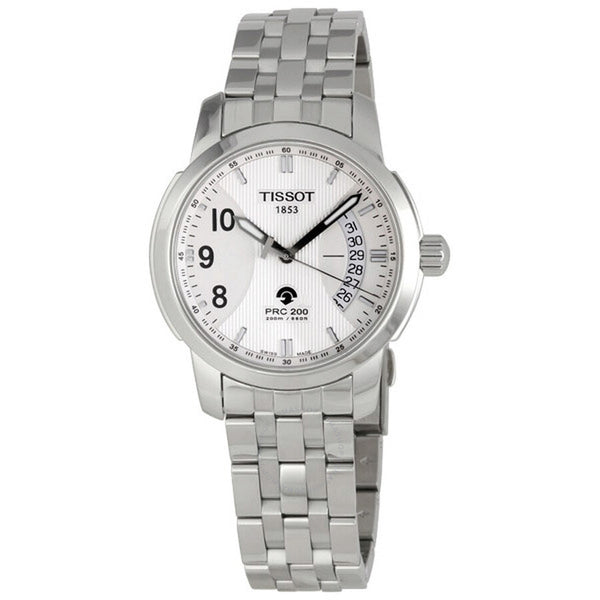 Tissot T-Sport PRC200 Men's Autoquartz Watch T014.421.11.037.00 - The Watches Men & Co
