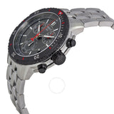 Tissot T-Sport PRS200 Chronograph Black Dial Men's Watch T0674172105100 - The Watches Men & Co #2