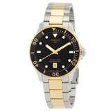 Tissot T-Sport Quartz Black Dial Men's Watch T120.410.22.051.00 - The Watches Men & Co