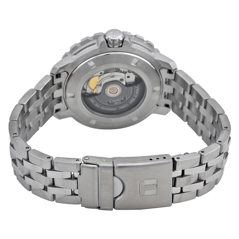 Tissot T-Sport Seastar 1000 Automatic Men's Watch T0664071104702 - The Watches Men & Co #3