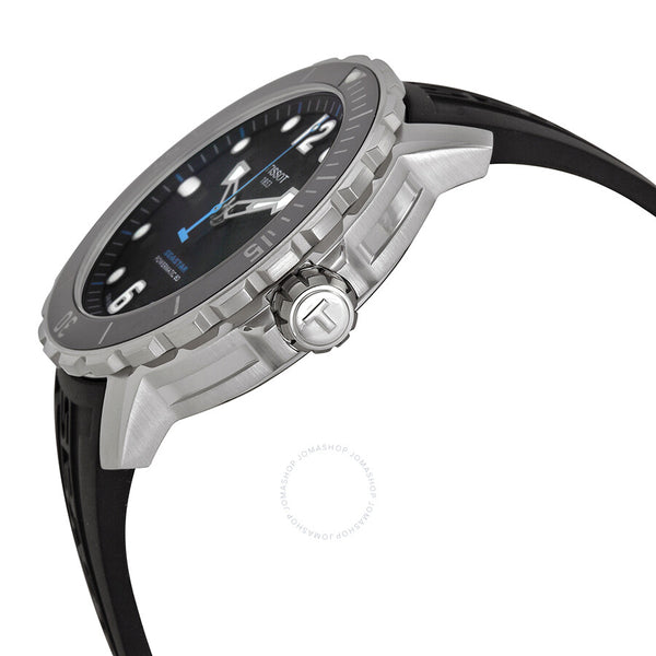 Tissot T-Sport Seastar 1000 Automatic Men's Watch T0664071705702 - The Watches Men & Co #2