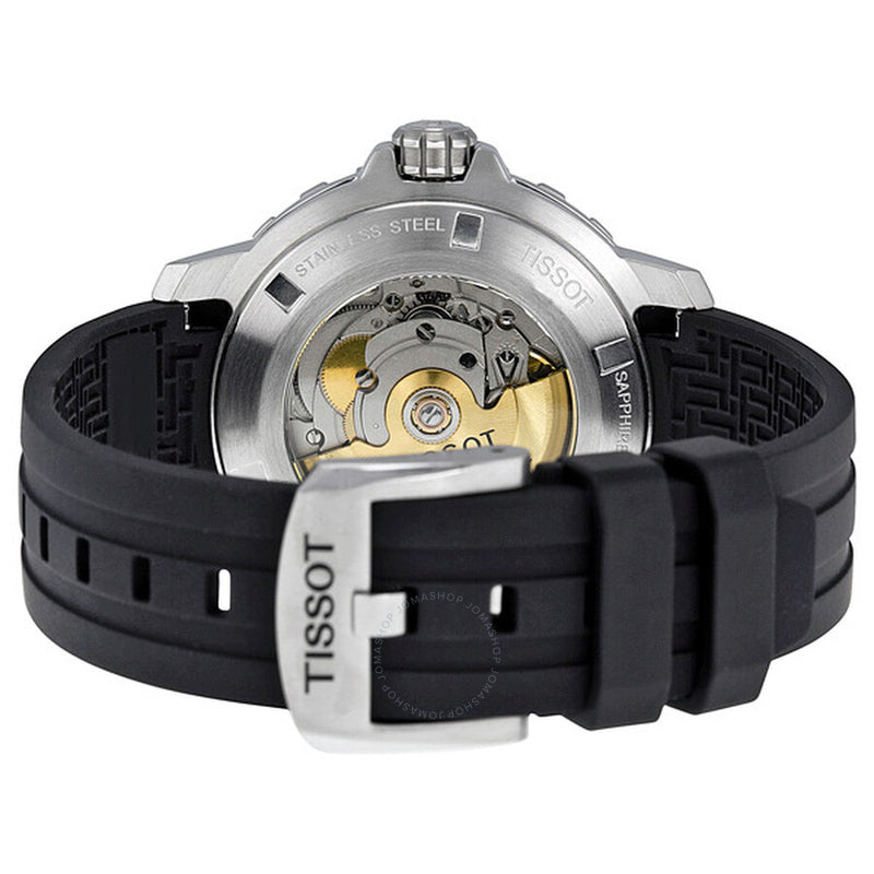 Tissot T-Sport Seastar 1000 Men's Watch T066.407.17.057.01 - The Watches Men & Co #3