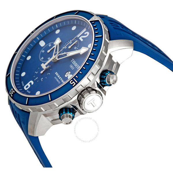 Tissot T-Sport Seastar 1000 Men's Watch T066.427.17.047.00 - The Watches Men & Co #2