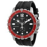 Tissot T-Sport Seastar Chronograph Black Dial Men's Watch T0664171705701 - The Watches Men & Co