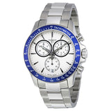 Tissot T-Sport Silver Dial Chronograph Men's Watch T106.417.11.031.00 - The Watches Men & Co