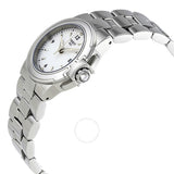Tissot T-Sport White Dial Stainless Steel Ladies Watch T0802101101700 - The Watches Men & Co #2