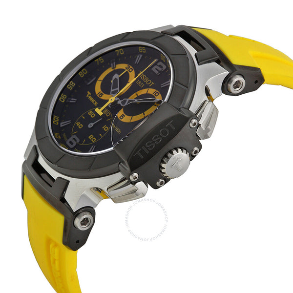 Tissot T-Sport T-Race Quartz Men's Watch T0484172705703 - The Watches Men & Co #2