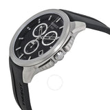 Tissot T-sport Titanium Black Dial Rubber Men's Watch T0694174705100 - The Watches Men & Co #2