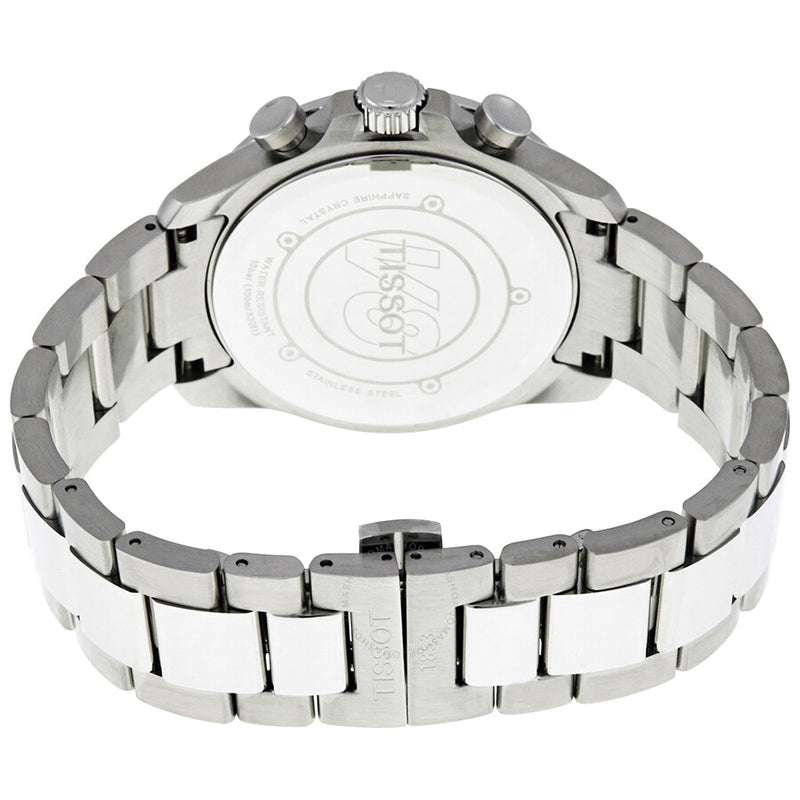 Tissot T-Sport V8 Chronograph Black Dial Men's Watch T1064171105100 - The Watches Men & Co #3