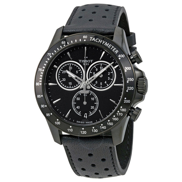 Tissot T-Sport V8 Chronograph Black Dial Men's Watch T106.417.36.051.00 - The Watches Men & Co