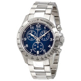 Tissot T-Sport V8 Chronorgaph Blue Dial Men's Watch T106.417.11.042.00 - The Watches Men & Co