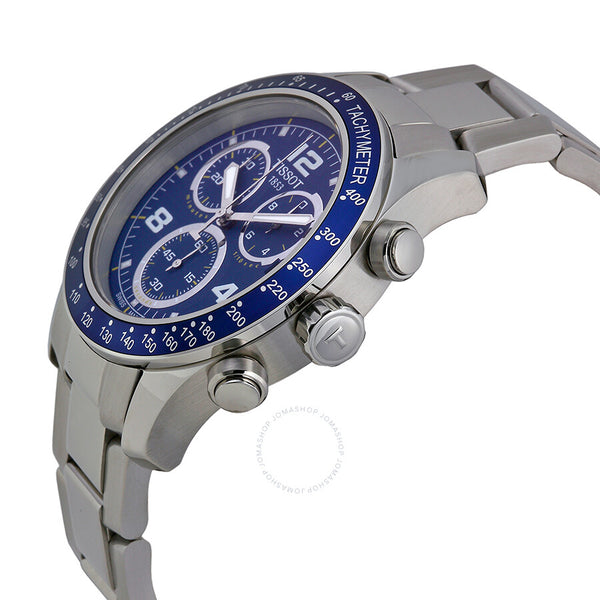 Tissot T-Sport V8 Blue Dial Men's Watch T039.417.11.047.02 - The Watches Men & Co #2