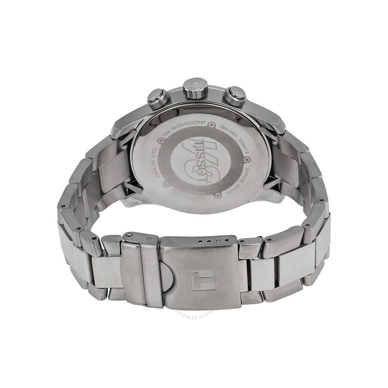 Tissot T-Sport V8 Blue Dial Men's Watch T039.417.11.047.02 - The Watches Men & Co #3