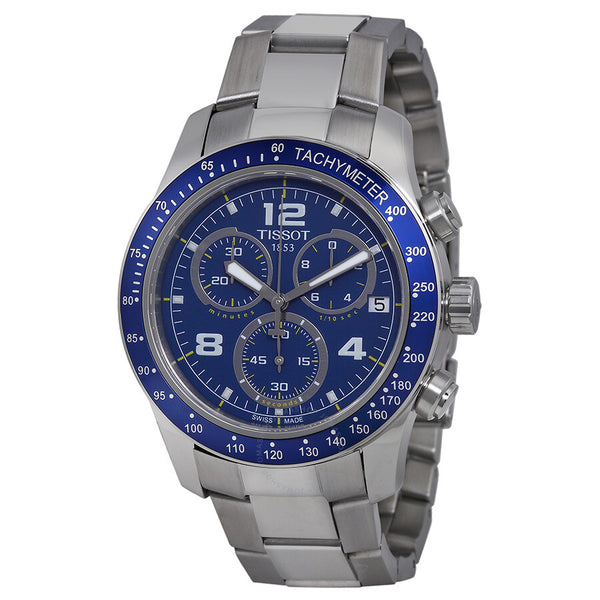 Tissot T-Sport V8 Blue Dial Men's Watch T039.417.11.047.02 - The Watches Men & Co