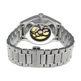 Tissot T-Tempo Automatic Black Dial Stainless Steel Men's Watch T0604081105100 - The Watches Men & Co #3