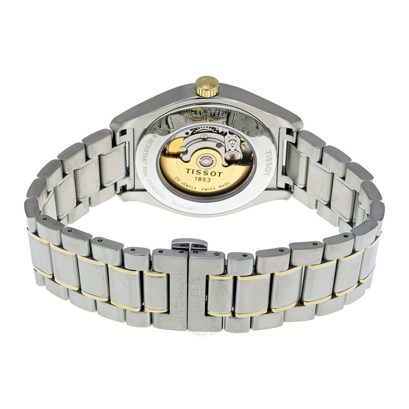 Tissot T-Tempo Automatic Men's Watch T060.407.22.051.00 - The Watches Men & Co #3