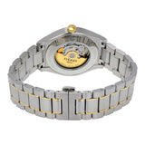 Tissot T-Tempo Silver Dial Men's Watch T060.407.22.031.00 - The Watches Men & Co #3