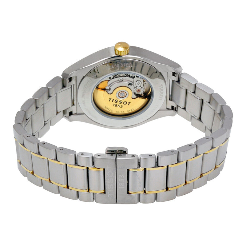 Tissot T-Tempo Silver Dial Men's Watch T060.407.22.031.00 - The Watches Men & Co #3