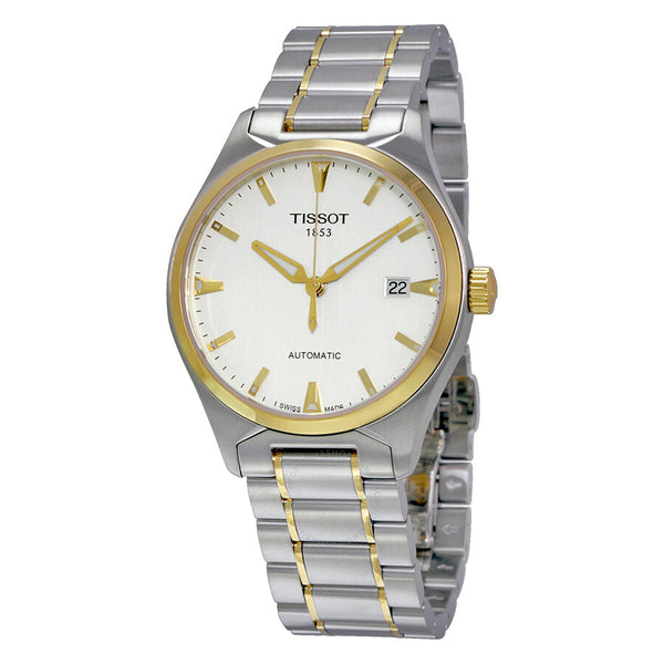 Tissot T-Tempo Silver Dial Men's Watch T060.407.22.031.00 - The Watches Men & Co