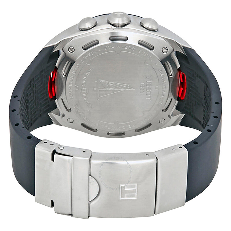 Tissot T-Touch Analog-Digital Men's Watch T056.420.27.051.02 - The Watches Men & Co #3