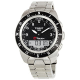 Tissot T-Touch Expert Analog-Digital Watch T013.420.44.057.00 - The Watches Men & Co