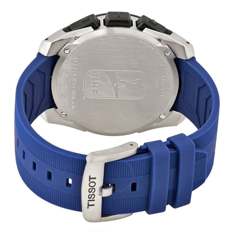 Tissot T-Touch Expert Analog-Digital Men's Watch T091.420.47.057.02 - The Watches Men & Co #3