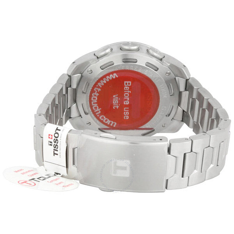 Tissot T-Touch Expert Men's Watch T013.420.11.057.00 - The Watches Men & Co #3