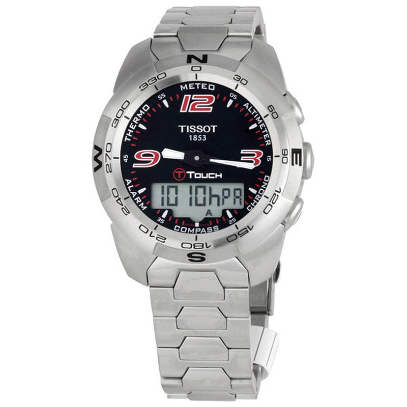 Tissot T-Touch Expert Men's Watch T013.420.11.057.00 - The Watches Men & Co