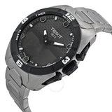 Tissot T-Touch Expert Solar Black Dial Men's Watch T0914204405100 - The Watches Men & Co #2