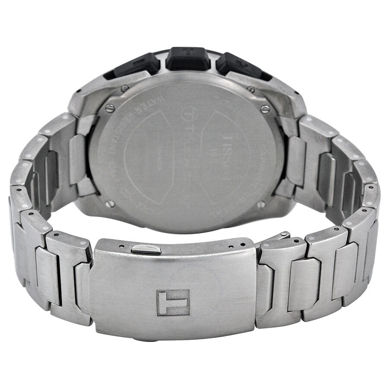 Tissot T-Touch Expert Solar Black Dial Men's Watch T0914204405100 - The Watches Men & Co #3