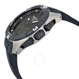 Tissot T-Touch Expert Solar Black Rubber Men's Watch T0914204705100 - The Watches Men & Co #2