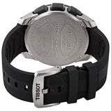 Tissot T-Touch Expert Solar II Men's Rubber Analog-Digital Watch T110.420.47.051.01 - The Watches Men & Co #3