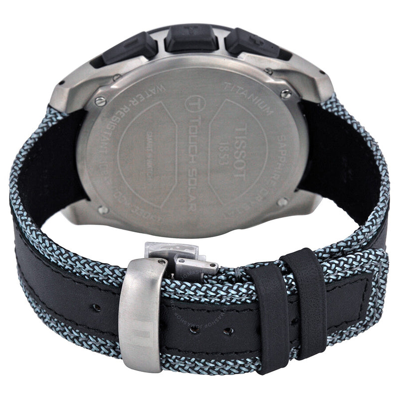 Tissot T-Touch Expert Solar Men's Watch T0914204605101 - The Watches Men & Co #3