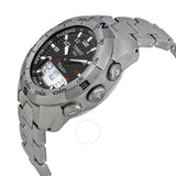 Tissot T-Touch Expert Satin Finish Titanium Analog/Digital Men's Watch T013.420.44.202.00 - The Watches Men & Co #2