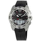 Tissot T-Touch Expert Titanium Analog/Digital Men's Watch T013.420.47.201.00 - The Watches Men & Co