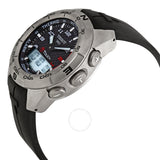 Tissot T-Touch Expert Titanium Analog/Digital Men's Watch T013.420.47.202.00 - The Watches Men & Co #2