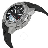 Tissot T-Touch II Analog Digital Men's Watch T047.420.47.207.00 - The Watches Men & Co #2