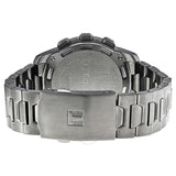 Tissot T-Touch II Black Dial Titanium Men's Watch T047.420.44.051.00 - The Watches Men & Co #3