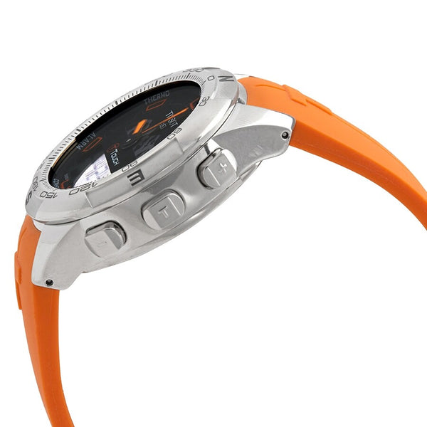 Tissot T-Touch II Men's Analog Digital Watch T047.420.47.051.11 - The Watches Men & Co #2