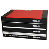 Tissot T-Touch II Men's Analog-Digital Watch T0474201705101 - The Watches Men & Co #5