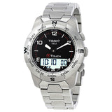 Tissot T Touch II Black Tactile Dial Men's Watch T047.420.44.057.00 - The Watches Men & Co