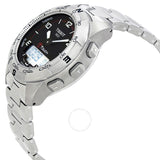 Tissot T Touch II Black Tactile Dial Men's Watch T047.420.44.057.00 - The Watches Men & Co #2