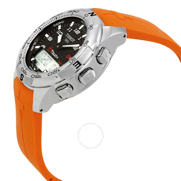 Tissot T-Touch II Men's Watch T047.420.47.207.01 - The Watches Men & Co #2